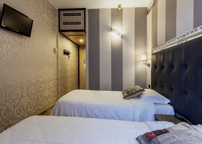 Canova Hotel Mailand