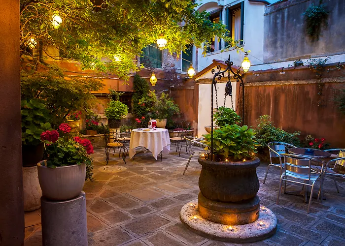 Hotel San Moise Venedig