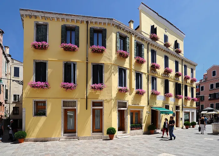 Hotel Ca' Marinella Venedig