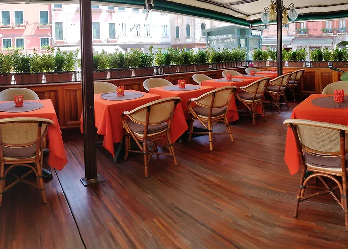 Hotel Santa Marina Venedig