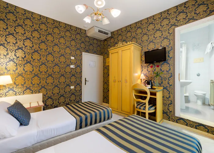 Hotel San Giorgio Venedig