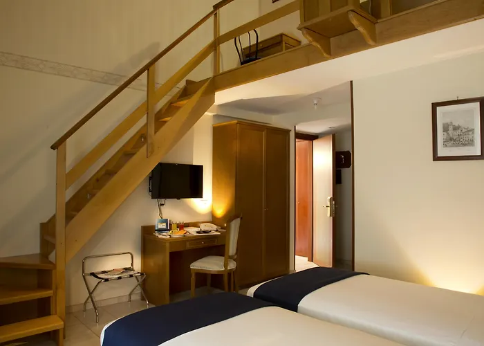 Montespina Park Hotel Neapel