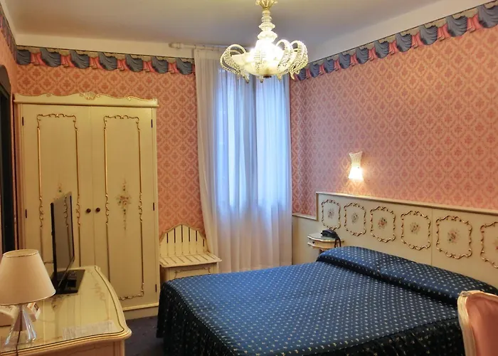 Hotel Diana Venedig