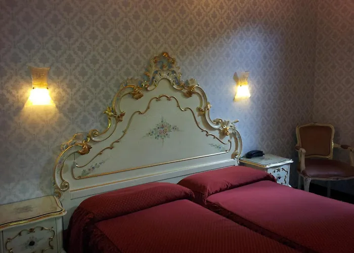 Hotel Diana Venedig