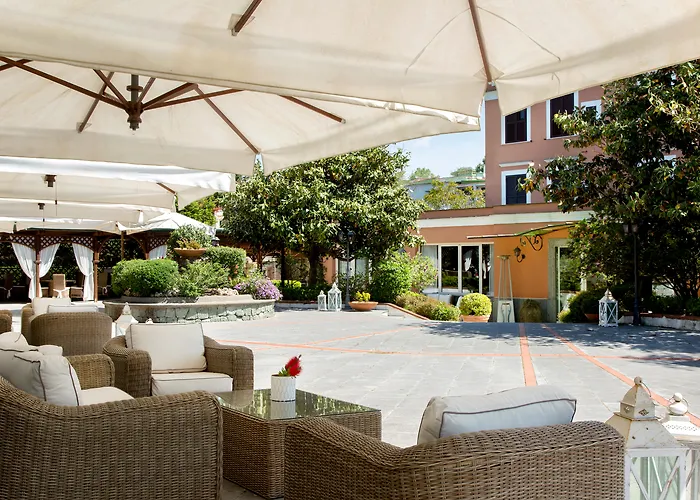 Montespina Park Hotel Neapel