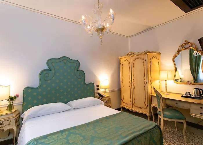 Hotel Ca' Vendramin Zago Venedig