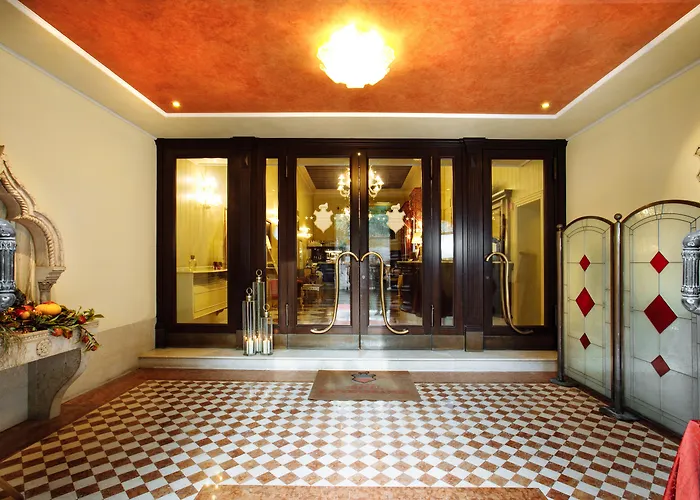 Hotel Ca' Vendramin Zago Venedig