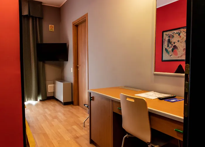 Hotel Berlino Mailand