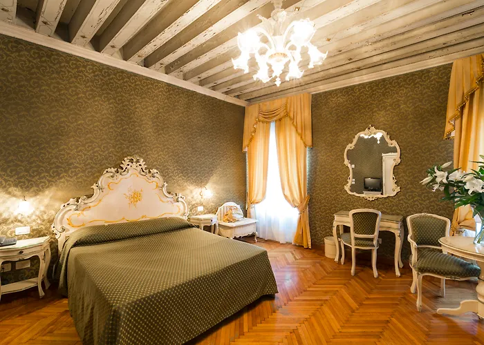 Hotel Palazzo Guardi Venedig