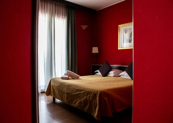Hotel Berlino Mailand