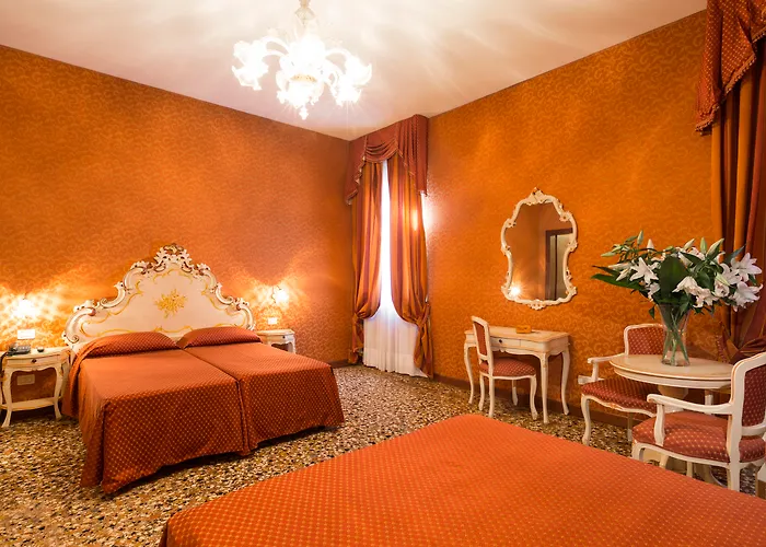 Hotel Palazzo Guardi Venedig