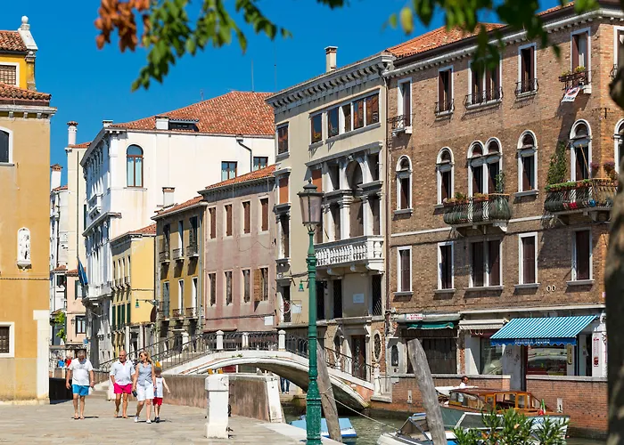 Hotel Palazzo Guardi Venedig