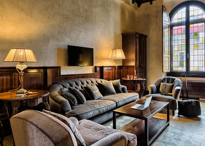 Grand Hotel Baglioni Florenz