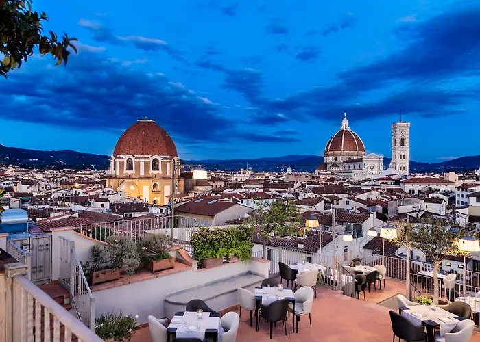 Grand Hotel Baglioni Florenz