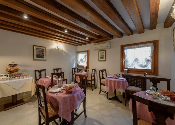 Locanda Al Leon Venedig