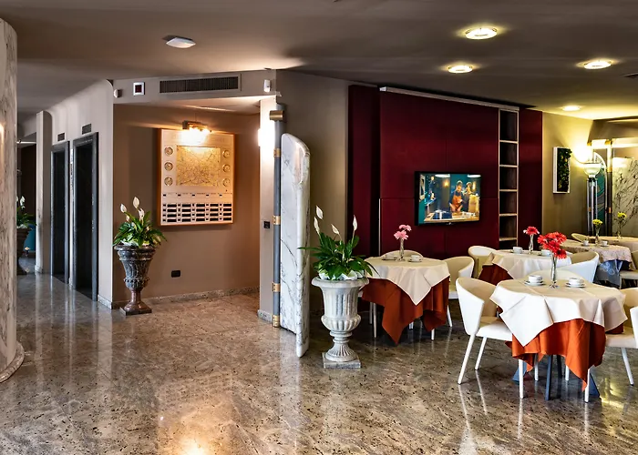 Hotel Sunflower Mailand