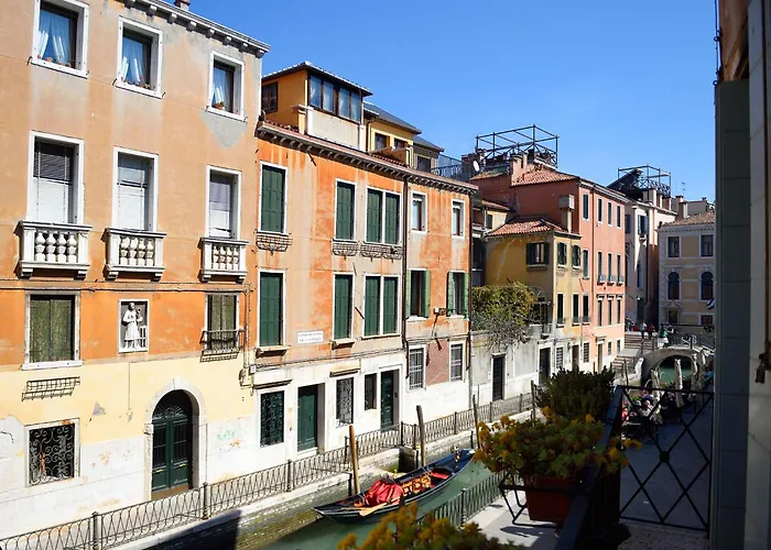 Hotel Corte Dei Greci Venedig