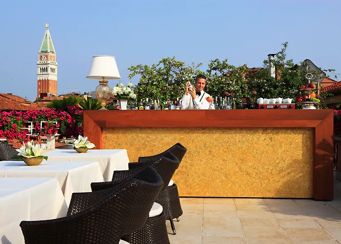Hotel A La Commedia Venedig