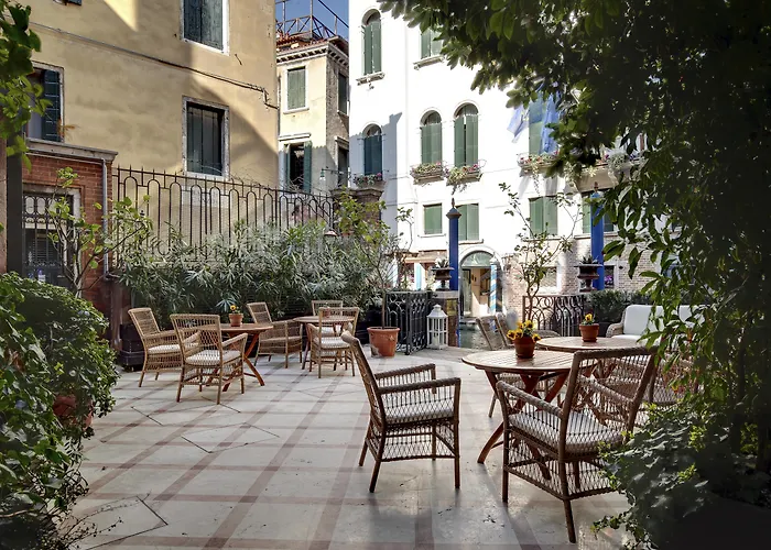 Hotel Dona Palace Venedig