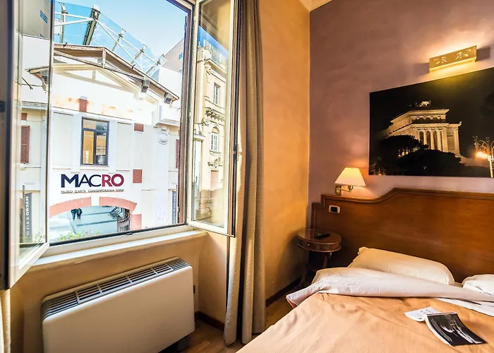 Hotel Kent Rom