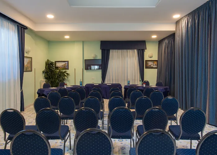 Hotel San Paolo Neapel