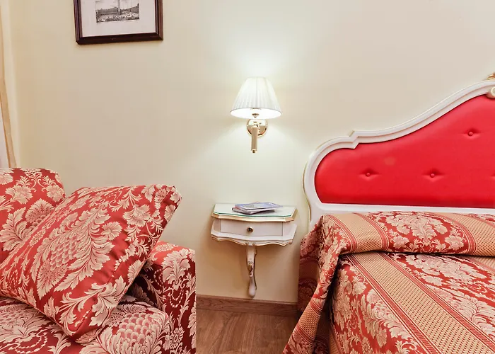 Hotel San Lio Tourist House Venedig