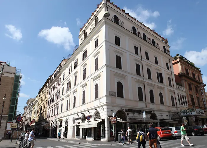 Hotel Impero Rom