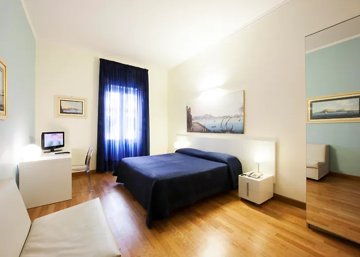 Rex Lifestyle Hotel Neapel
