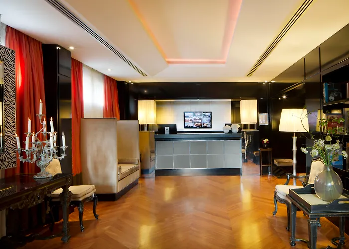 Starhotels Anderson Mailand