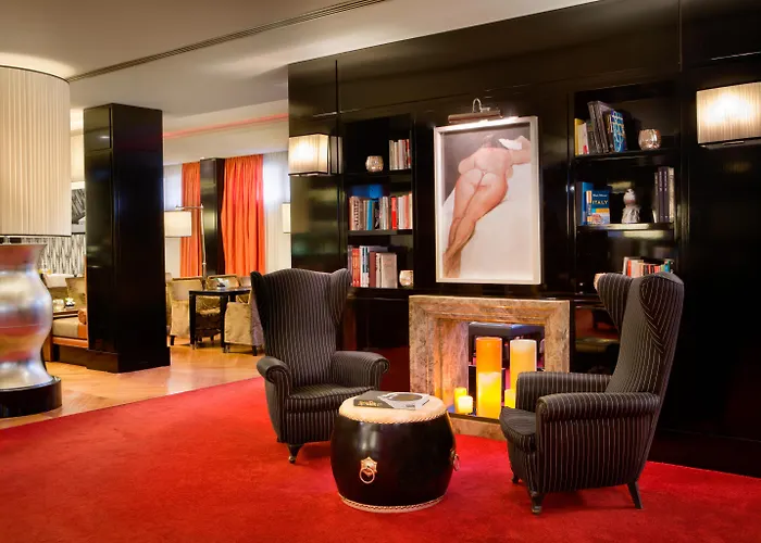 Starhotels Anderson Mailand