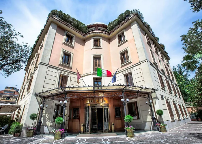 Grand Hotel Gianicolo Rom