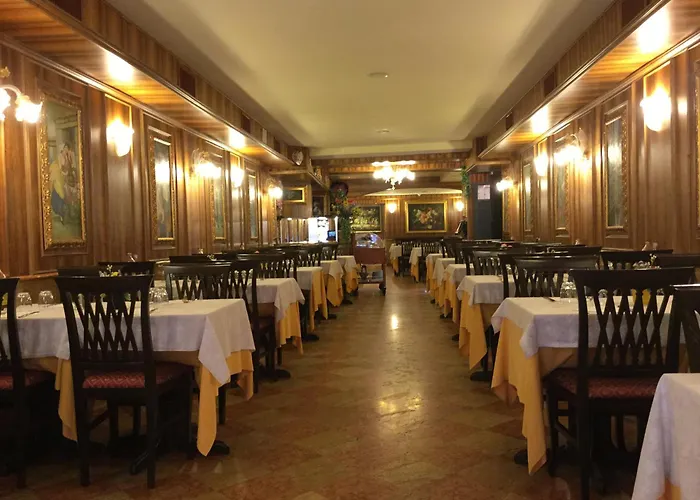 Hotel Antico Panada Venedig