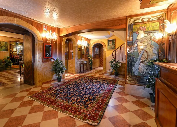 Hotel Antico Panada Venedig