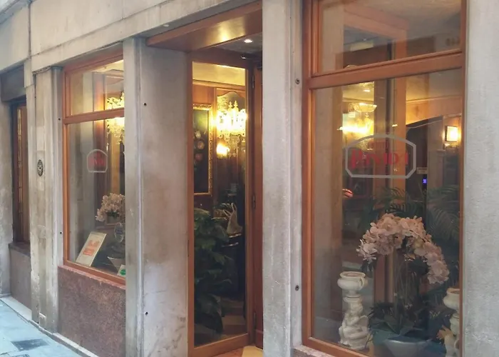 Hotel Antico Panada Venedig