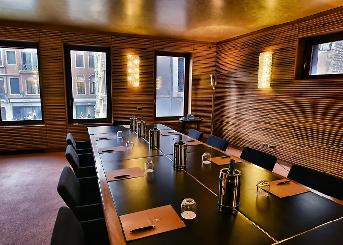 Hotel Bauer Il Palazzo Venedig