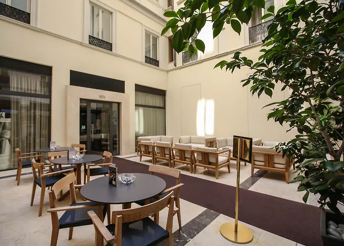 Hotel Cristoforo Colombo Member Of Preferred Hotels & Resorts Mailand