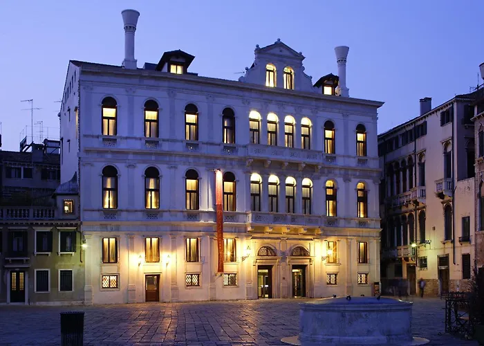 Ruzzini Palace Hotel Venedig