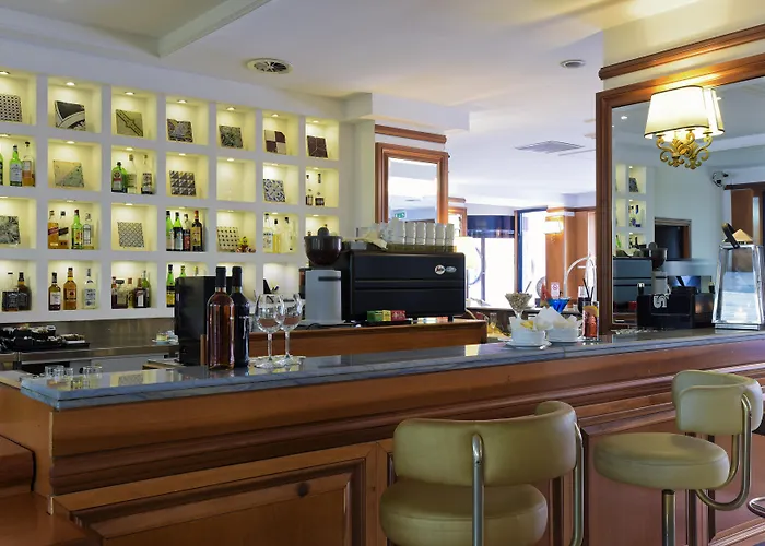 Grand Hotel Tiberio Rom