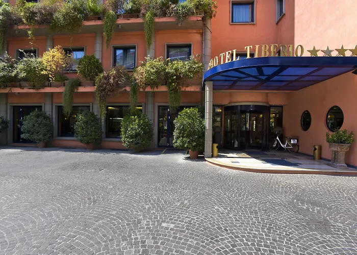 Grand Hotel Tiberio Rom