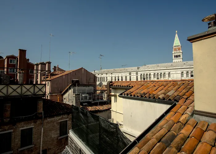 Hotel Antigo Trovatore Venedig