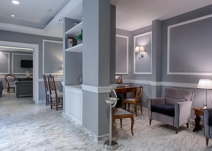 Hotel Rapallo Florenz