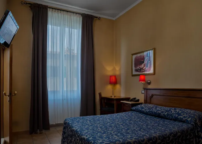 Hotel Kursaal & Ausonia Florenz