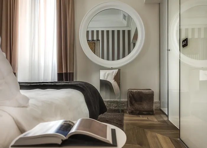 Hotel Palazzo Manfredi - Small Luxury Hotels Of The World Rom
