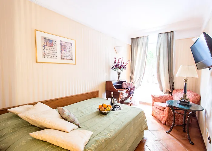 Cecil Hotel Rom