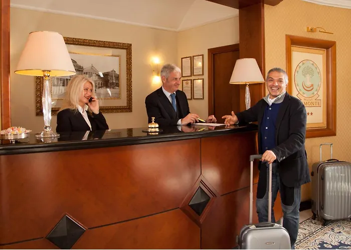 Hotel Piemonte Rom