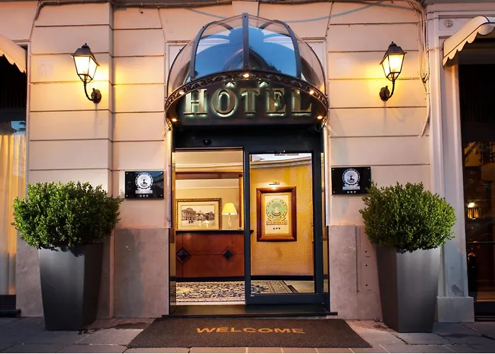 Hotel Piemonte Rom
