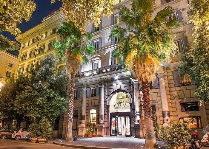 Hotel Savoy Rom