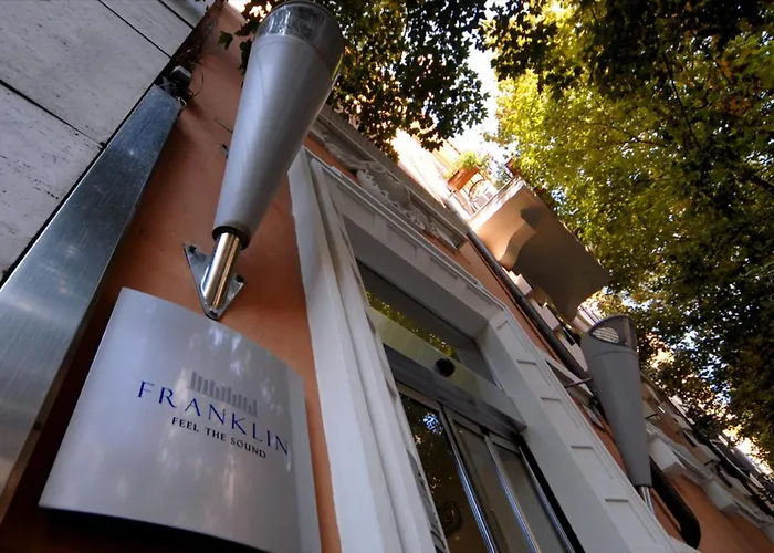 Hotel Franklin Feel The Sound Rom