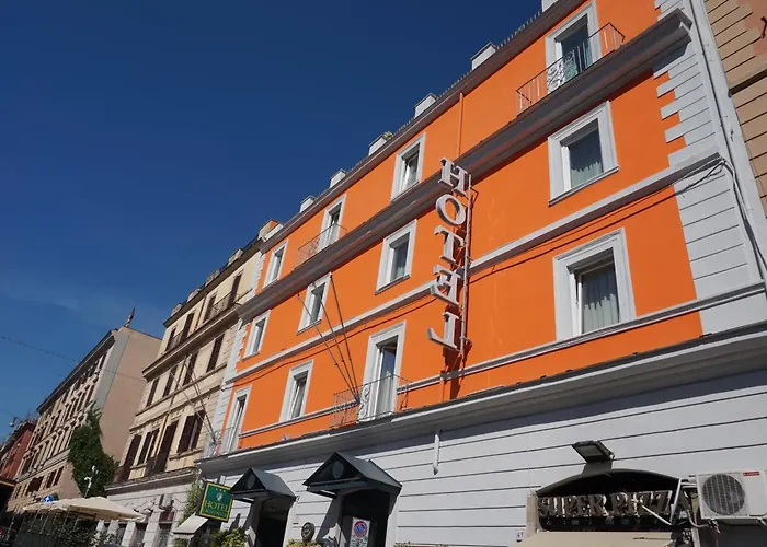 Hotel Laurentia Rom