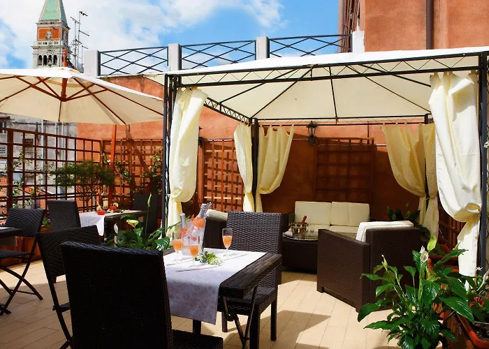 Hotel Castello Venedig